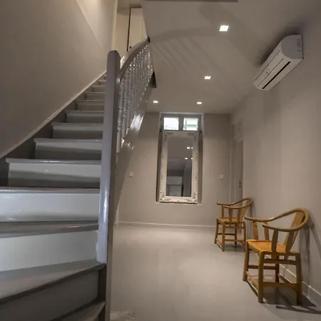 Sophisticated In Syntagma By Ghh Apartment
